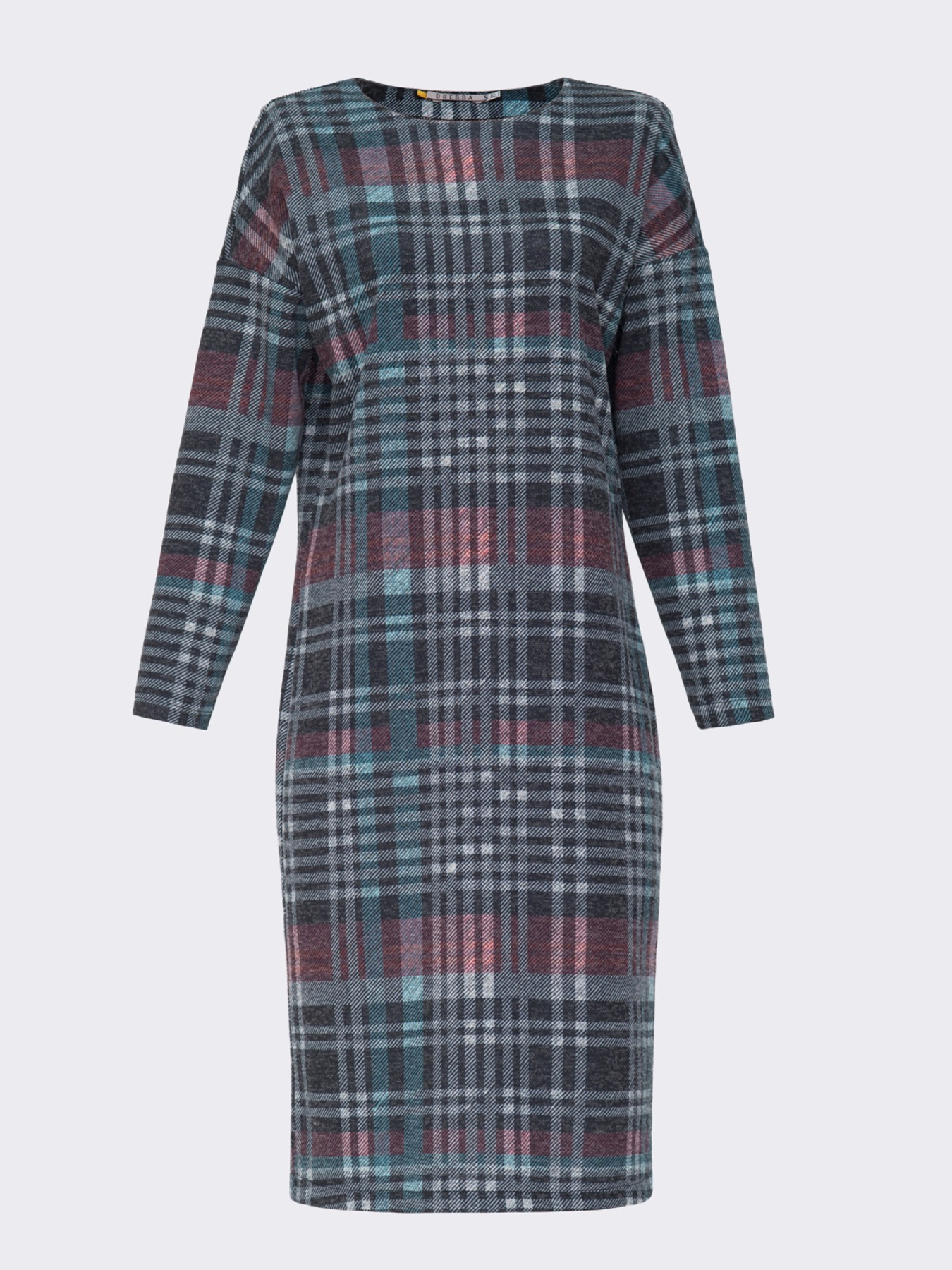 Платье миди Dressa модель 52832 Фото