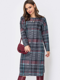 Платье миди Dressa модель 52832 Фото