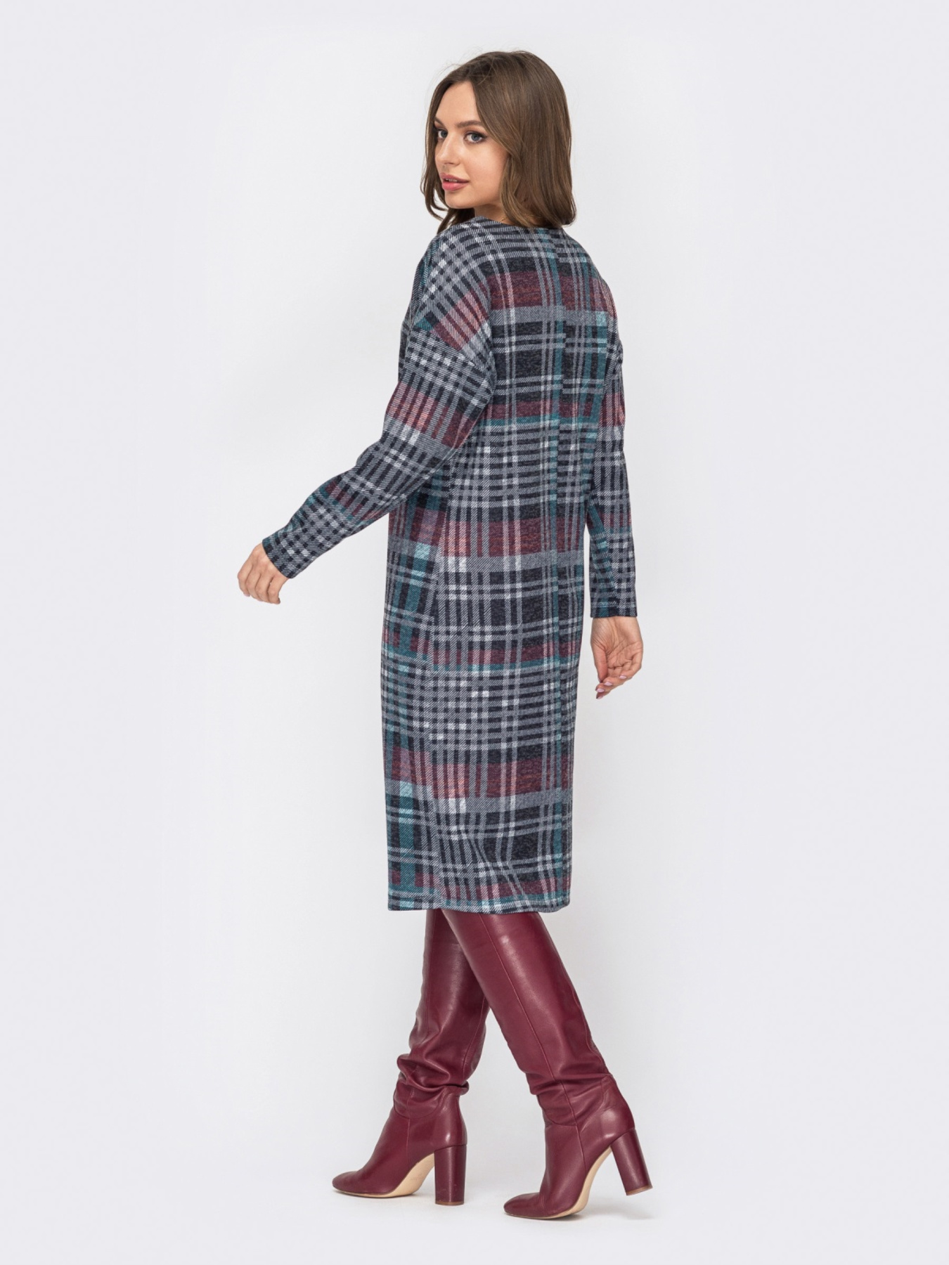 Сукня міді Dressa модель 52832 Фото