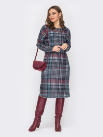 Сукня міді Dressa модель 52832 Фото