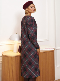 Сукня міді Dressa модель 72582 Фото