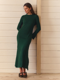 Платье макси Dressa модель 70640 Фото