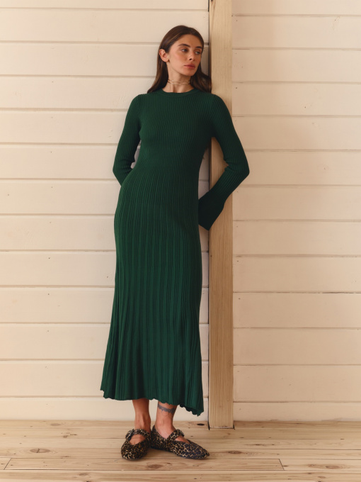 Сукня максі Dressa модель 70640 Фото