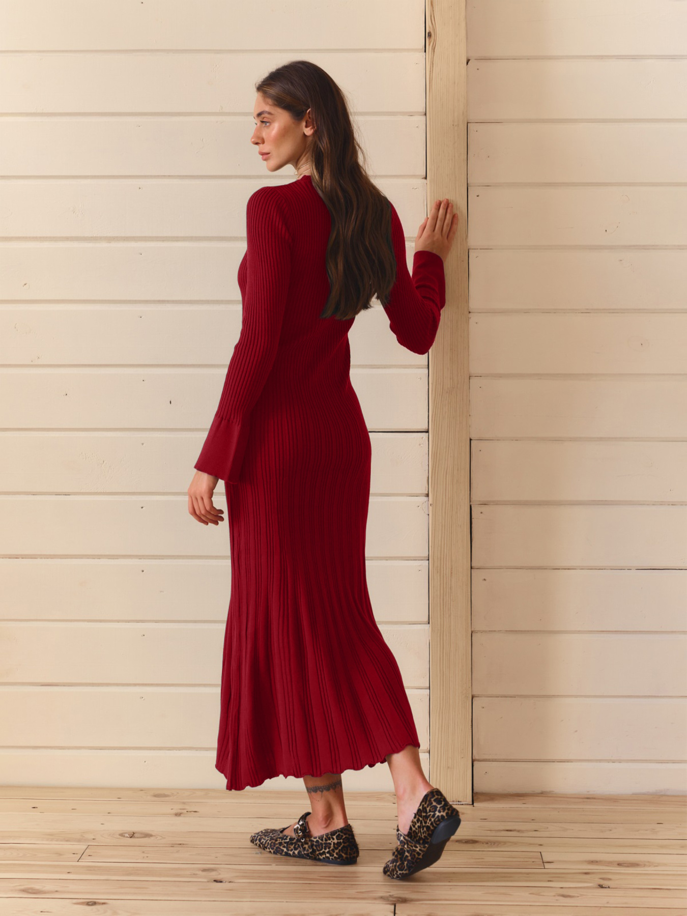 Сукня максі Dressa модель 72048 Фото