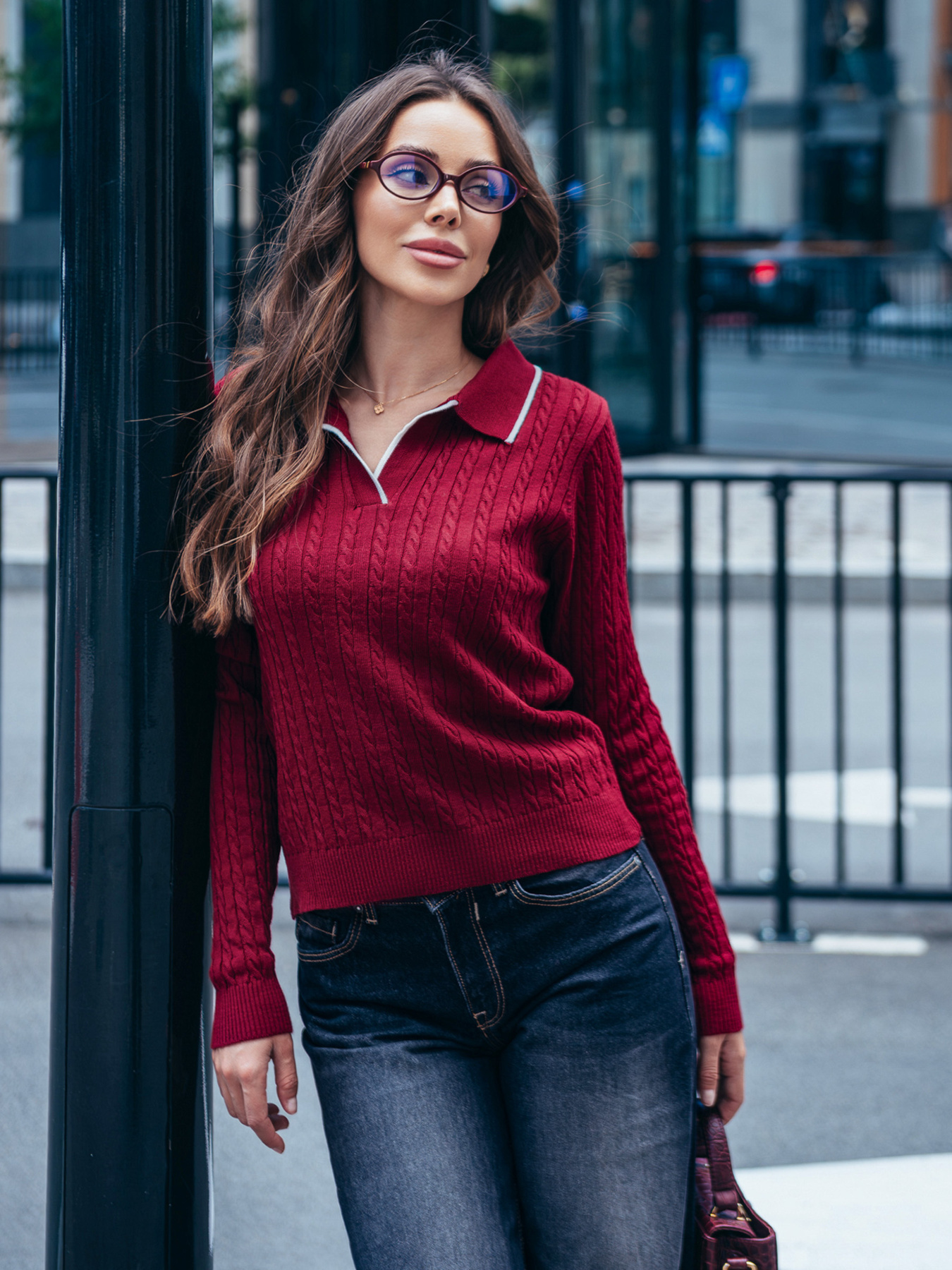 Кофты и свитера Dressa модель 75800 Фото