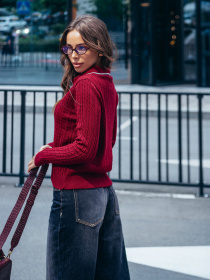 Худи и свитшоты Dressa модель 75800 Худи и свитшоты Dressa модель 75800 Фото