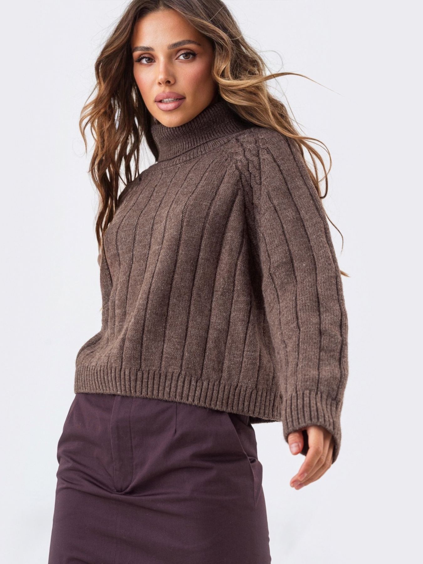 Кофты и свитера Dressa модель 70579 Фото