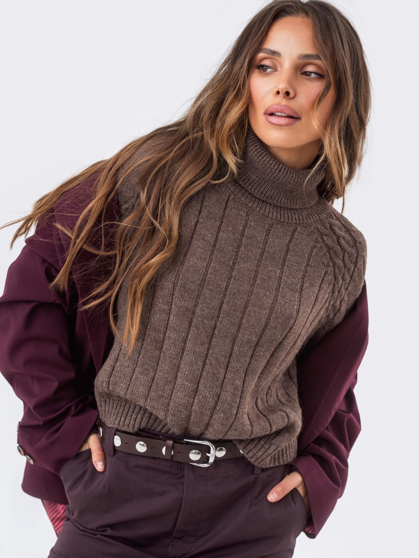 Худи и свитшоты Dressa модель 70579 Фото