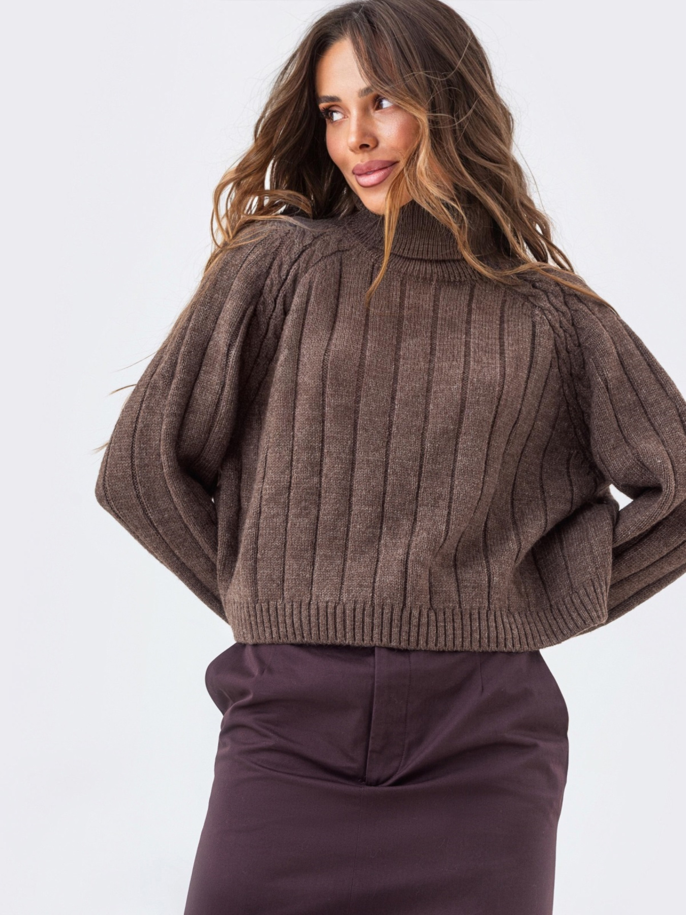 Худи и свитшоты Dressa модель 70579 Фото