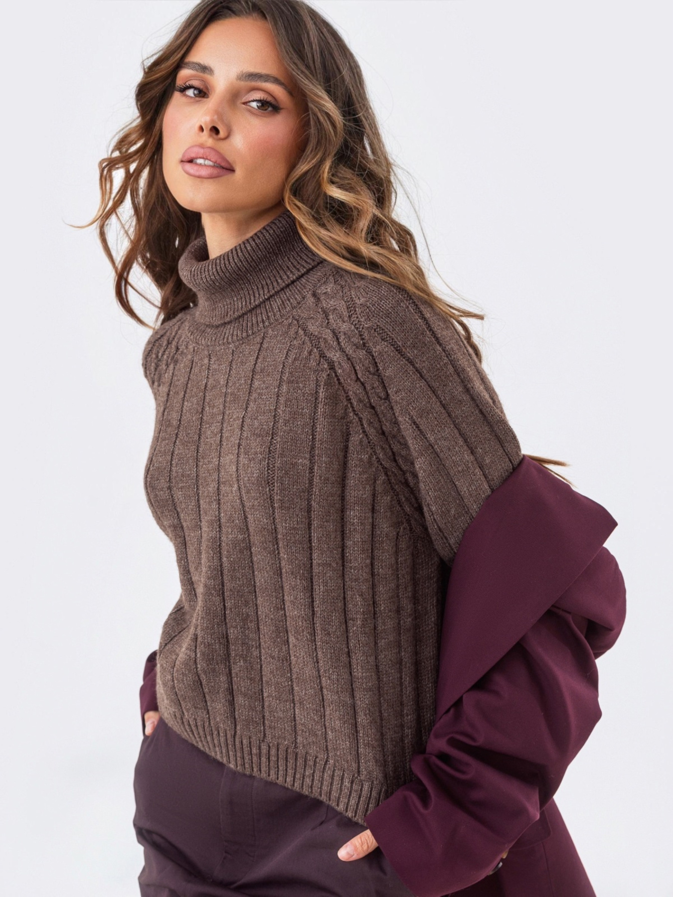 Худи и свитшоты Dressa модель 70579 Фото