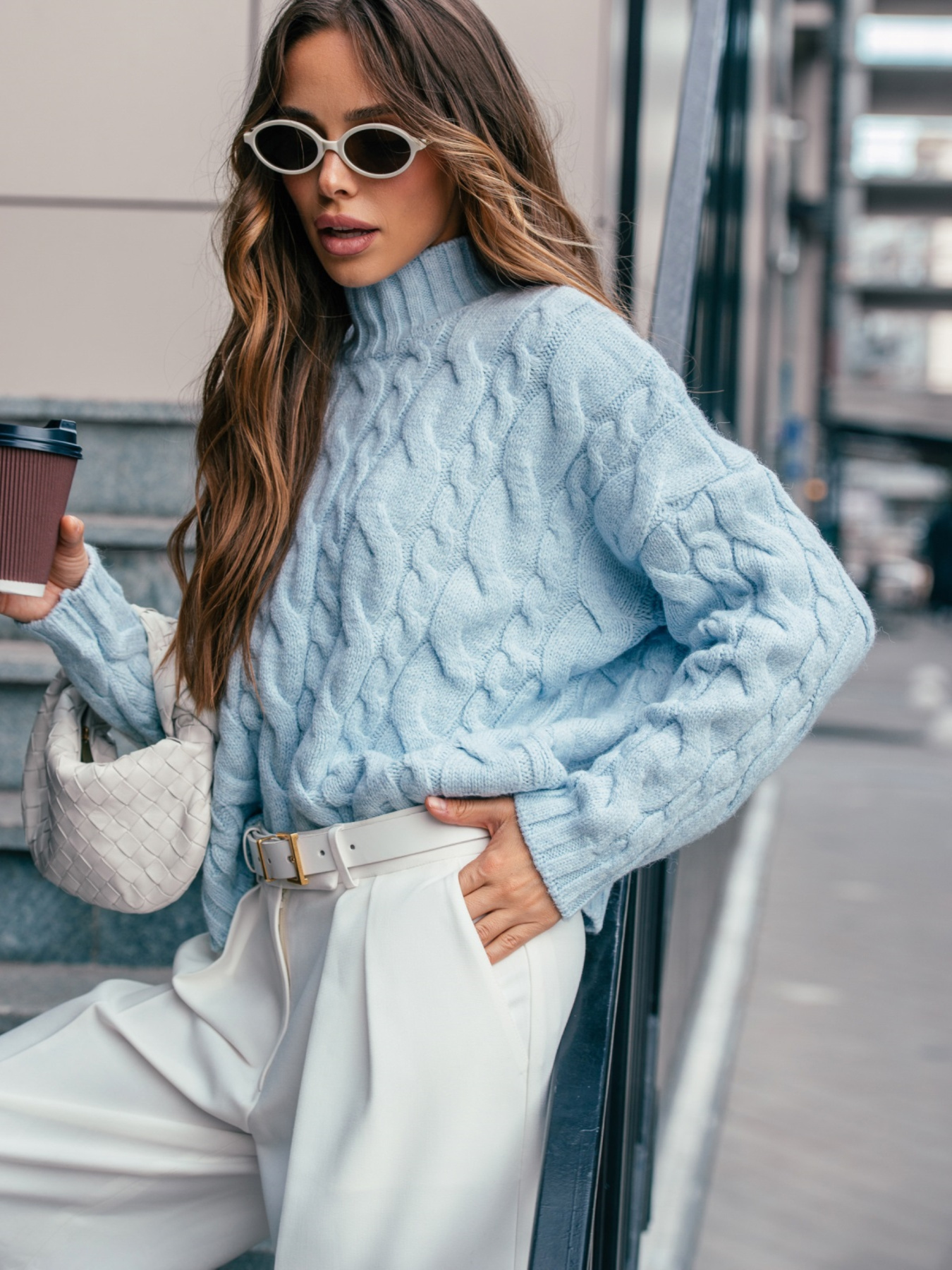 Кофты и свитера Dressa модель 70571 Фото