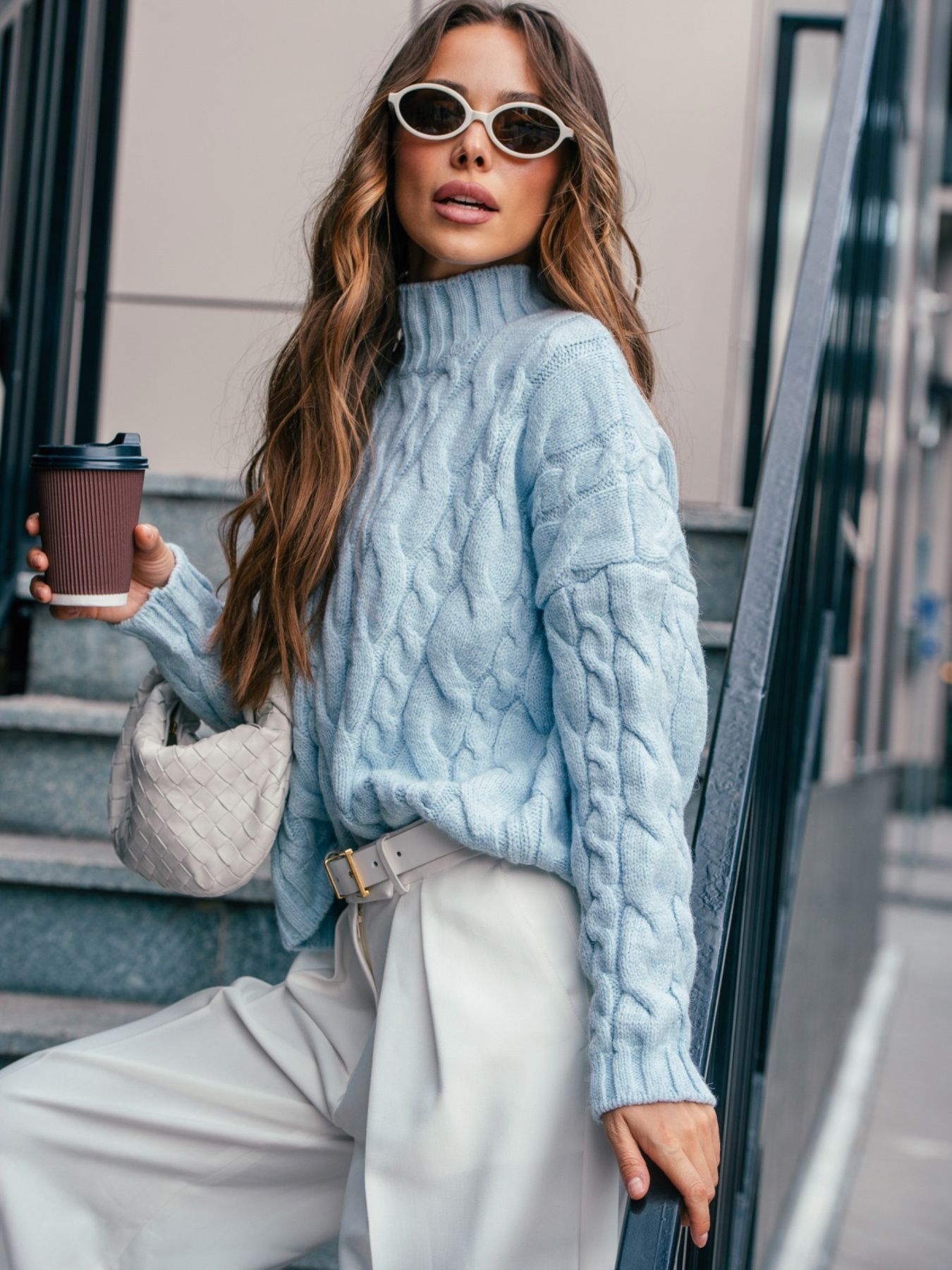 Кофты и свитера Dressa модель 70571 Фото