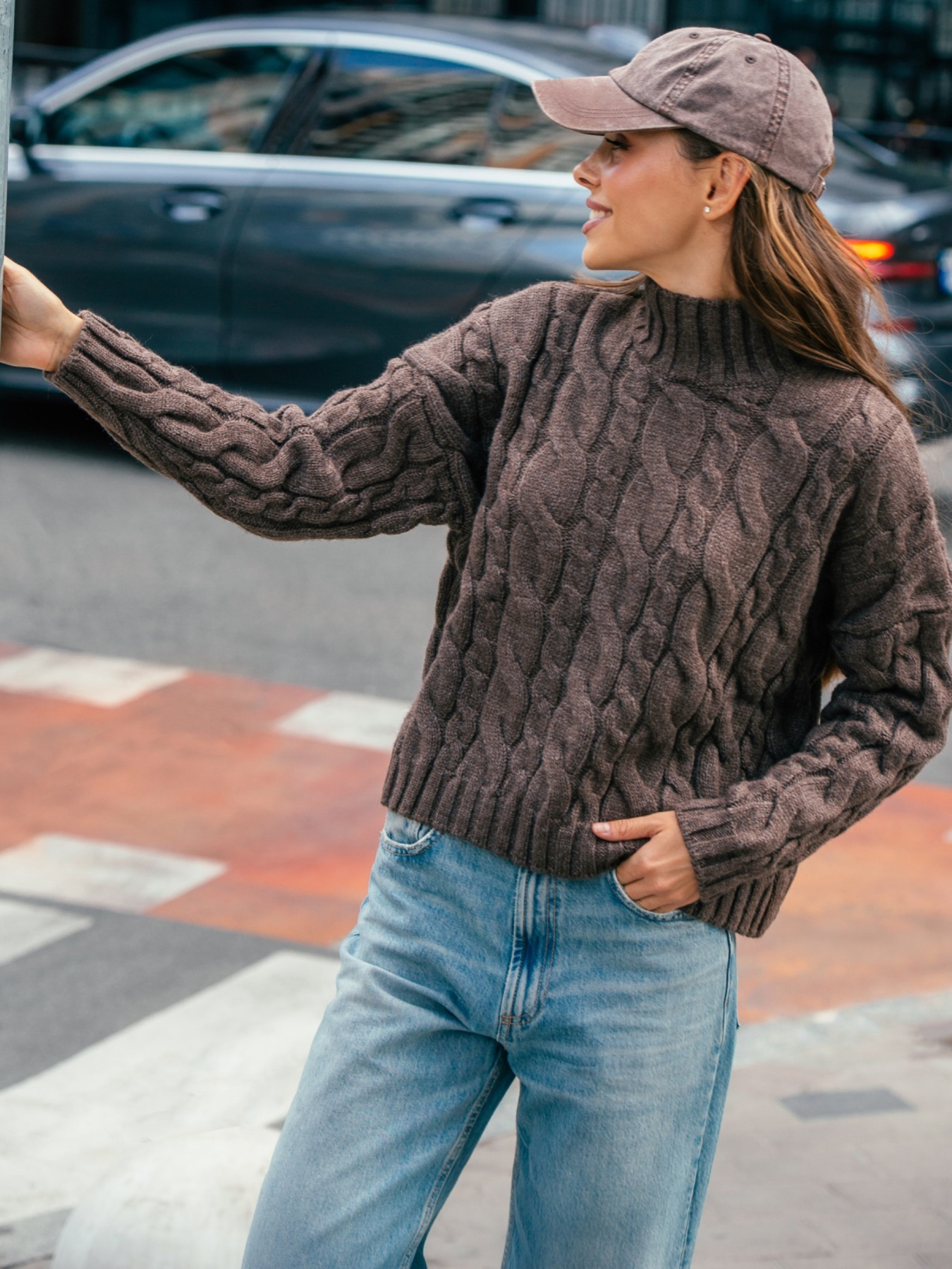 Худі та світшоти Dressa модель 70573 Фото