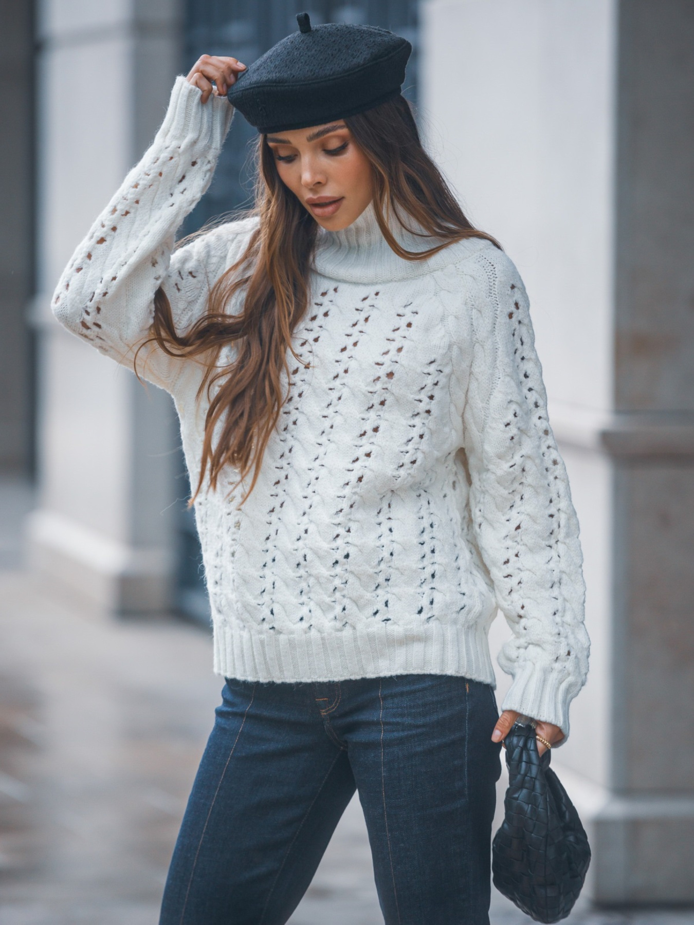 Кофты и свитера Dressa модель 71390 Фото