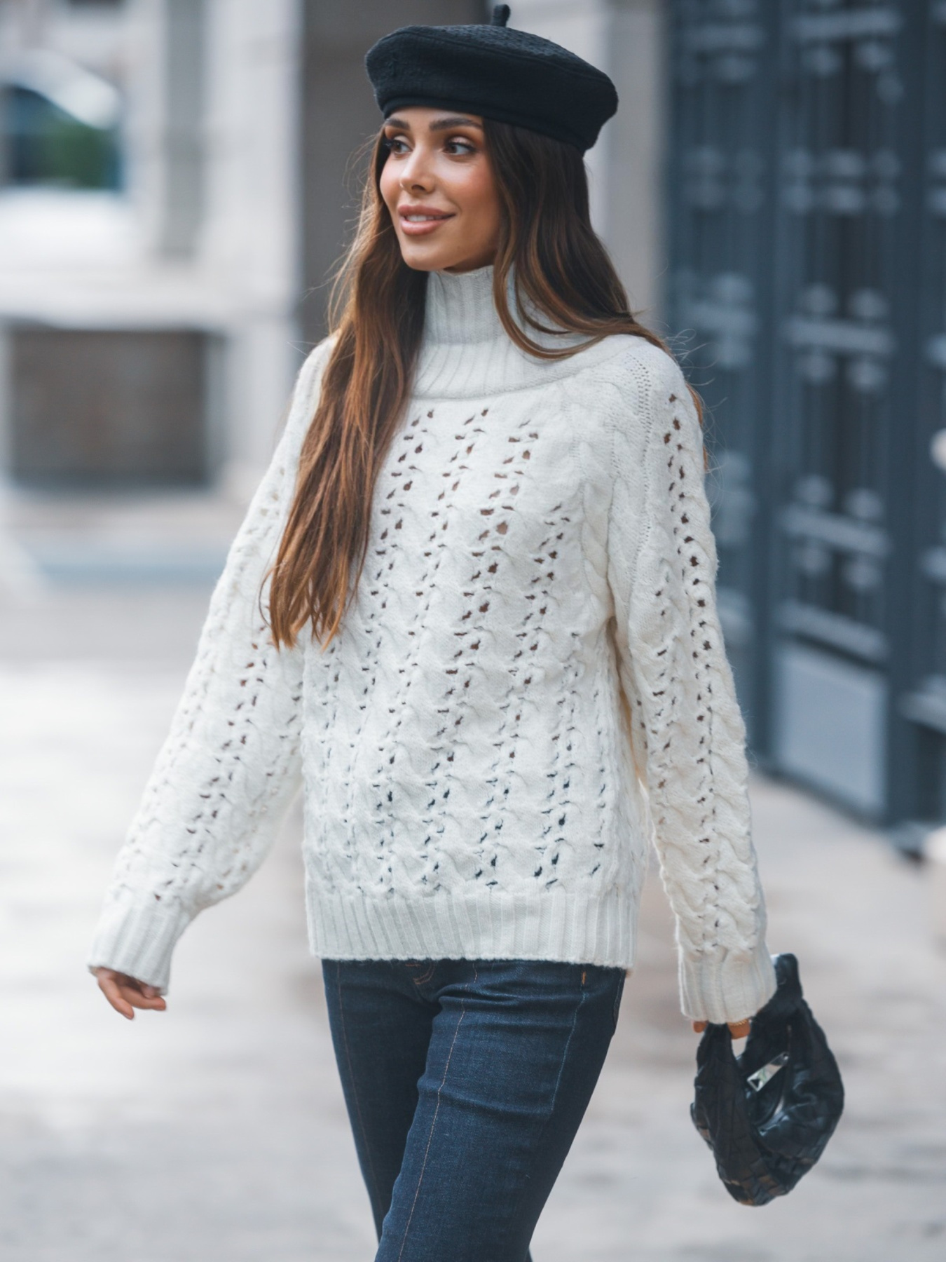 Худи и свитшоты Dressa модель 71390 Фото