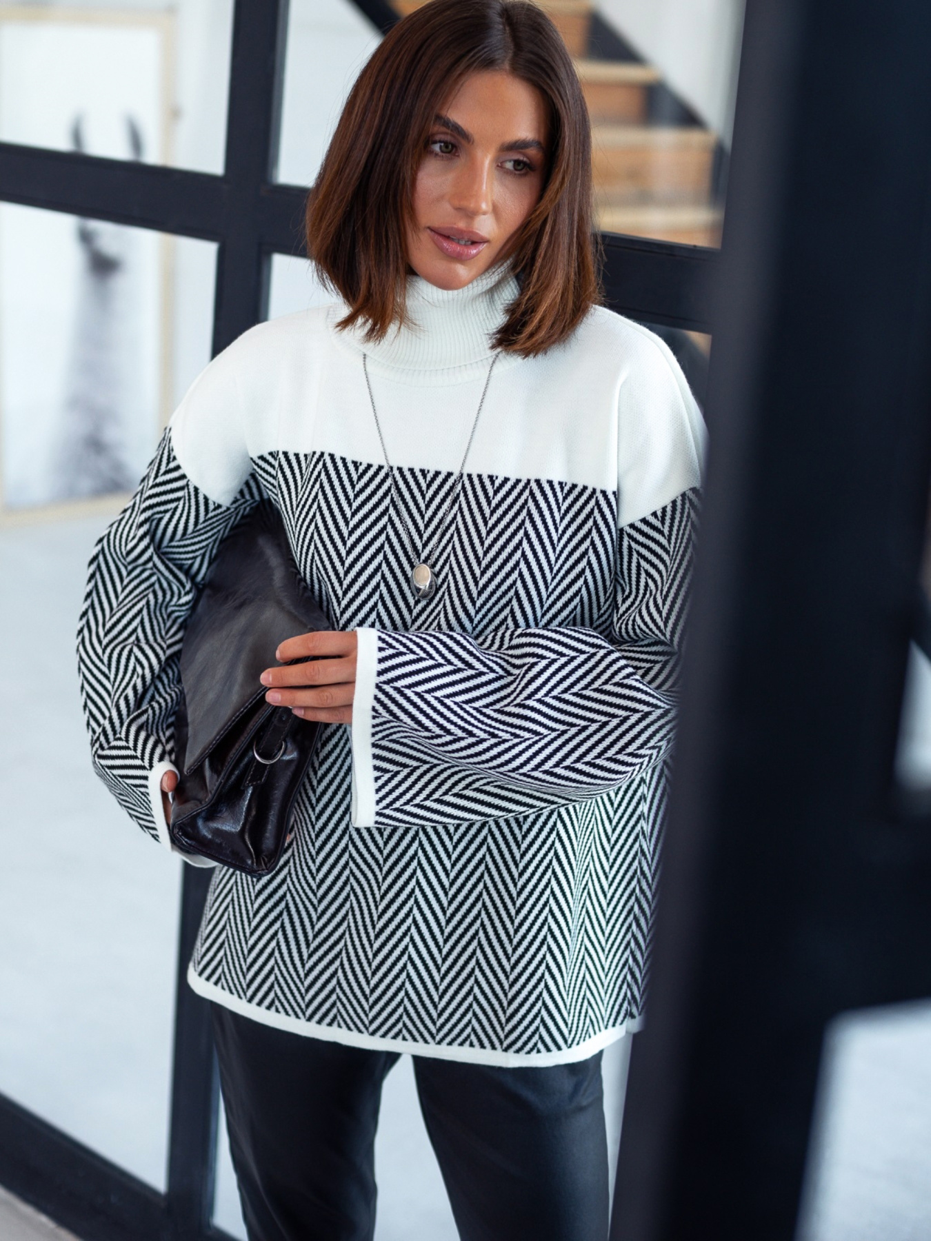 Кофты и свитера Dressa модель 70577 Фото