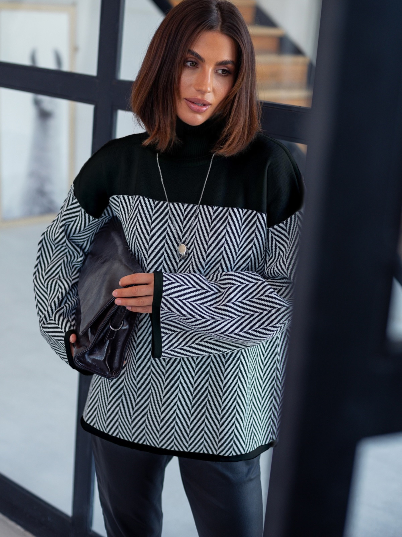 Кофты и свитера Dressa модель 72233 Фото