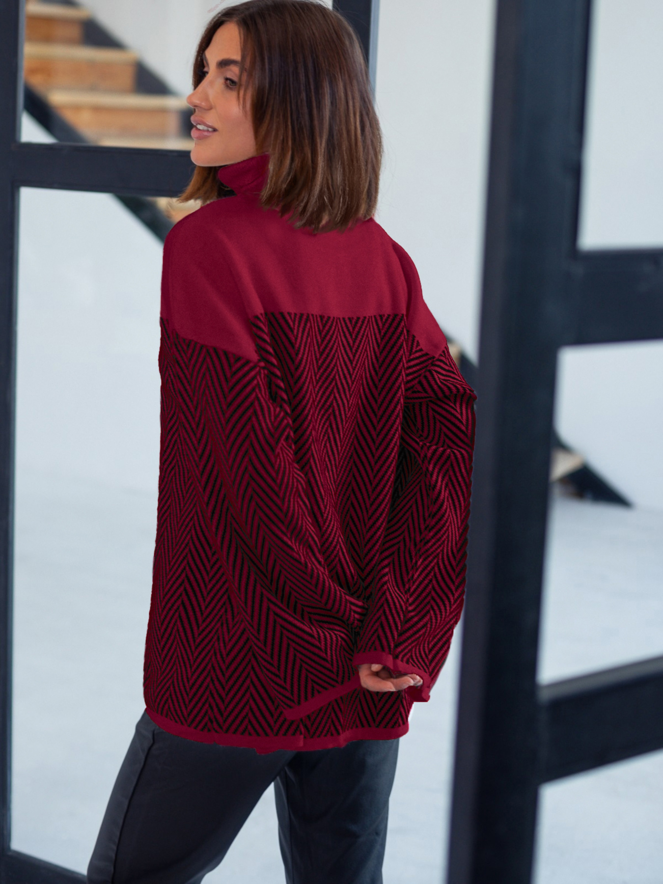 Кофты и свитера Dressa модель 72407 Фото