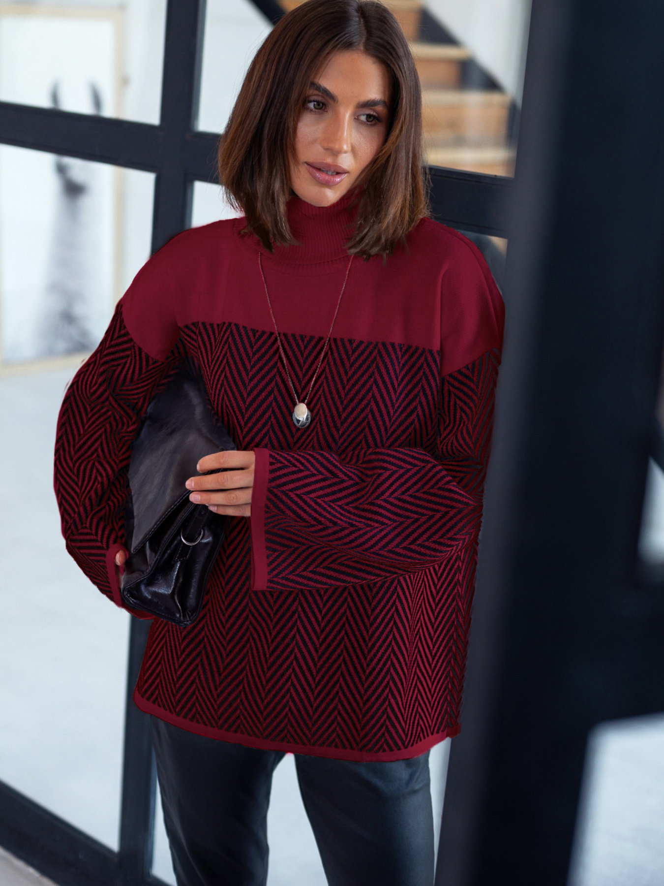 Худі та світшоти Dressa модель 72407 Фото