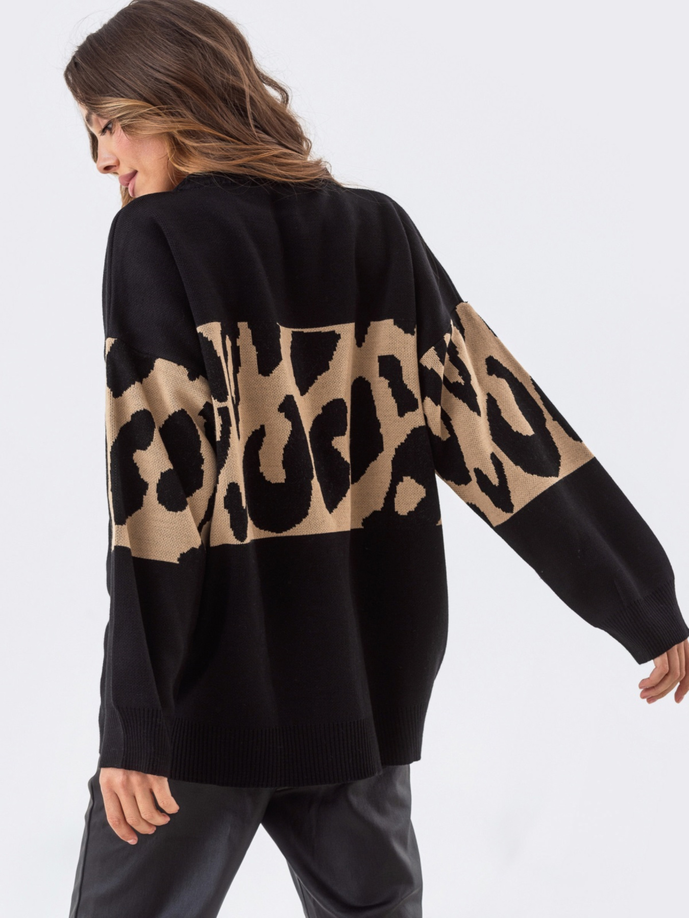 Кофты и свитера Dressa модель 70865 Фото