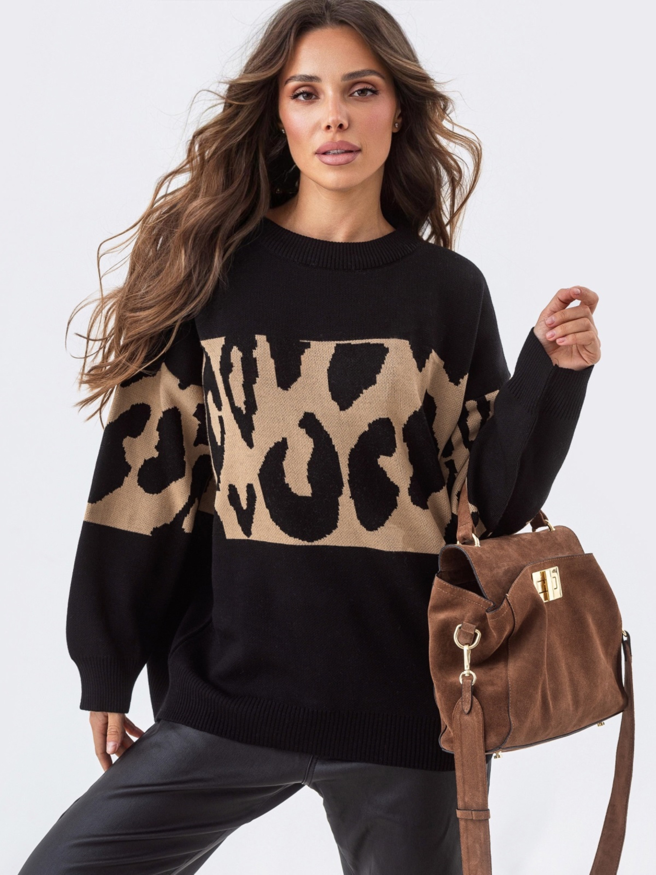 Кофты и свитера Dressa модель 70865 Фото