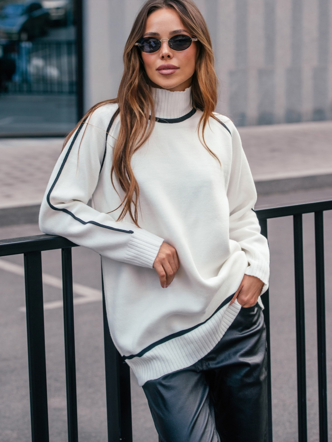 Кофты и свитера Dressa модель 70869 Фото