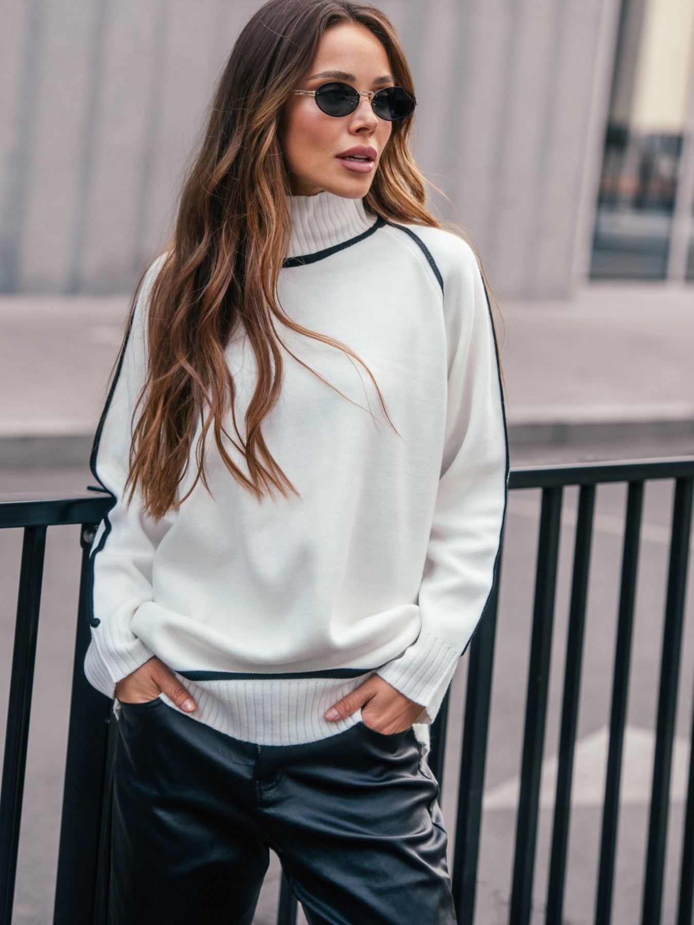 Кофты и свитера Dressa модель 70869 Фото