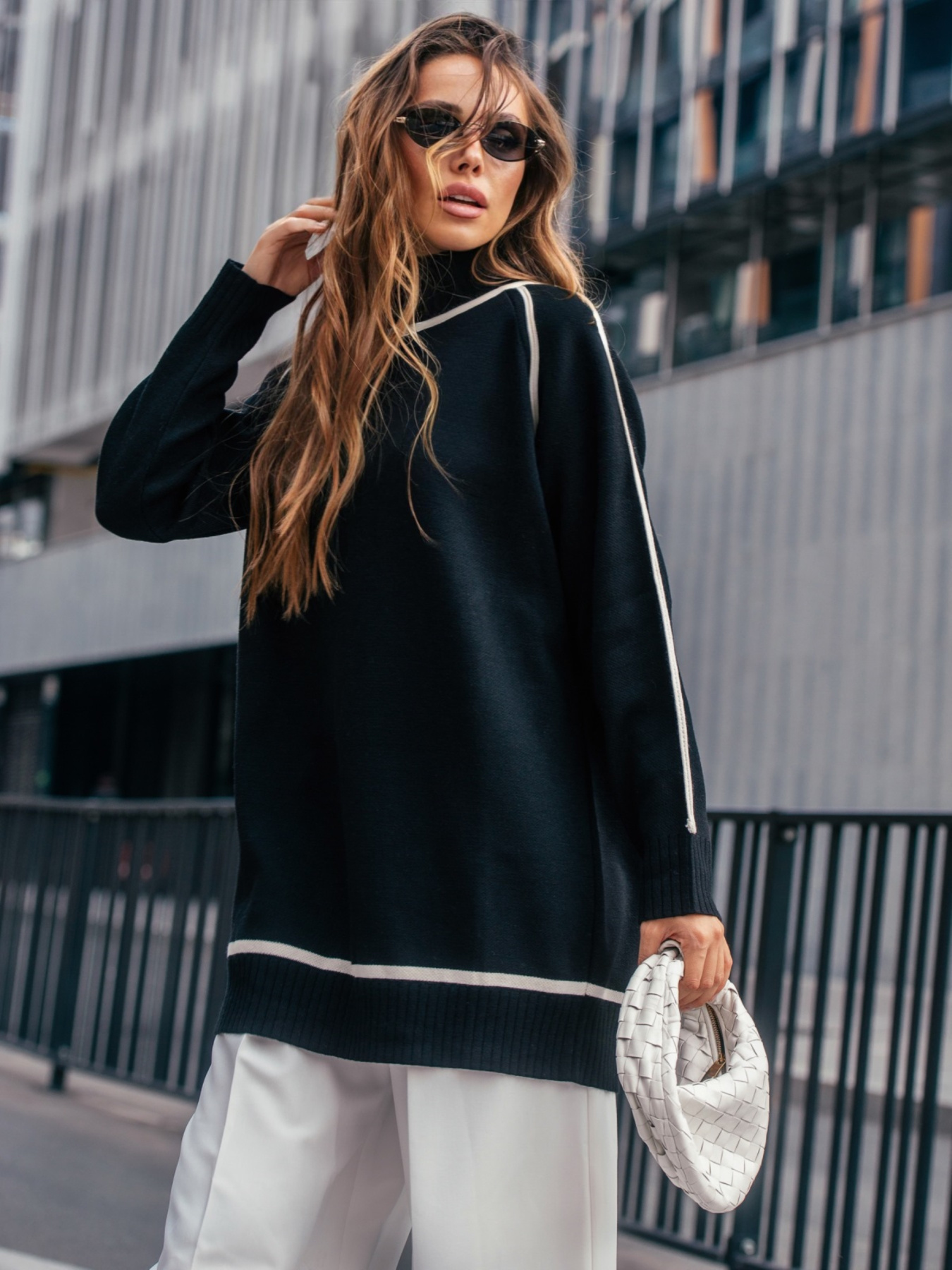 Худи и свитшоты Dressa модель 70871 Фото