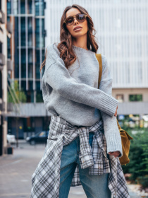 Худи и свитшоты Dressa модель 75831 Фото