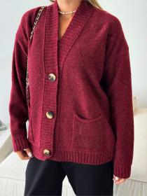 Кардиган ART KNIT модель 41846 Фото