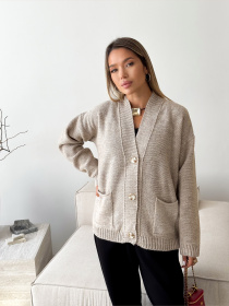 Кардиган ART KNIT модель 41836 Фото