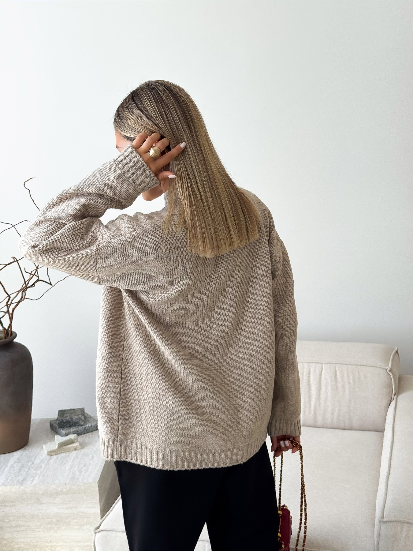 Кардиган ART KNIT модель 41836 Фото