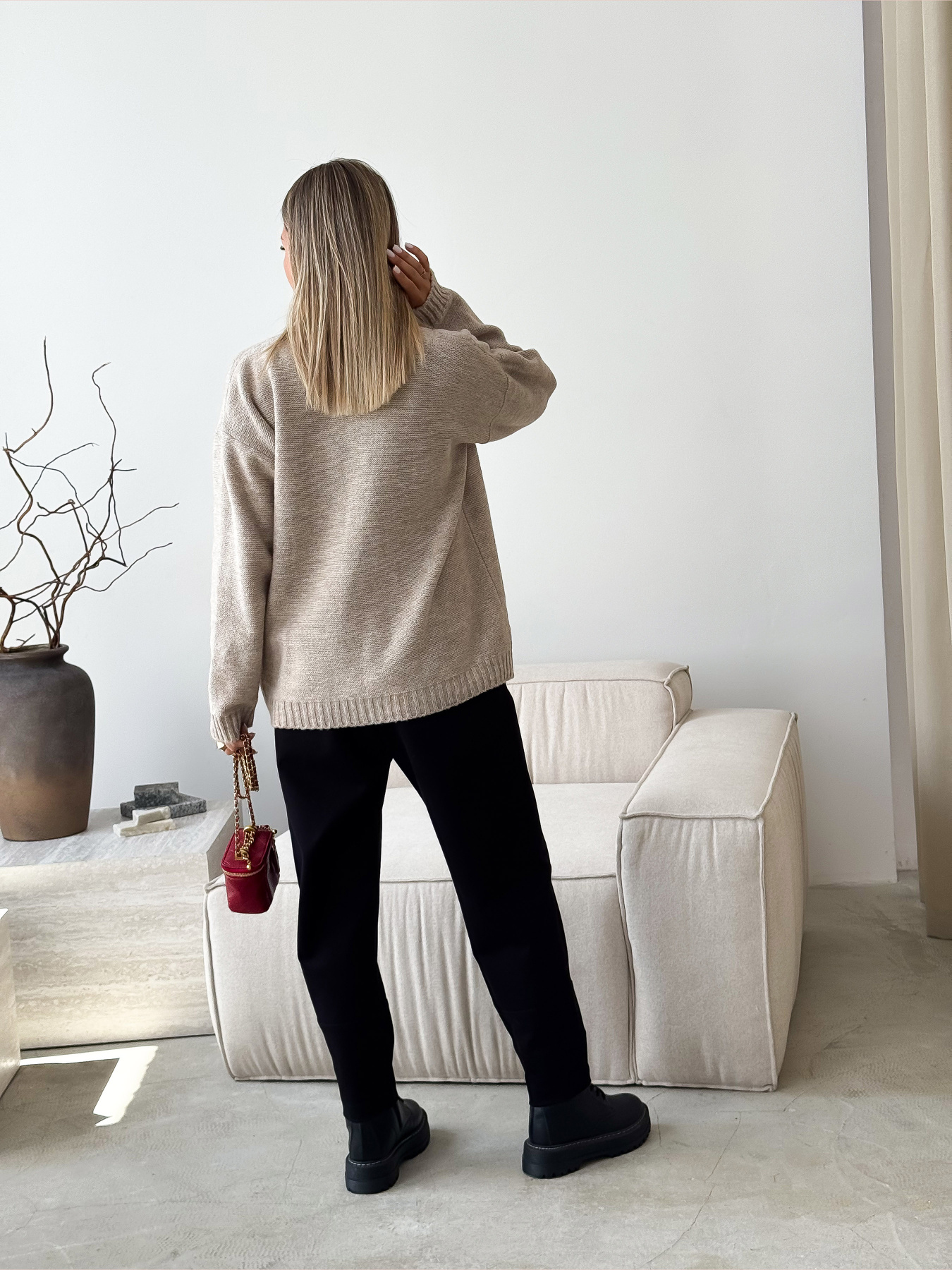 Кардиган ART KNIT модель 41836 Фото