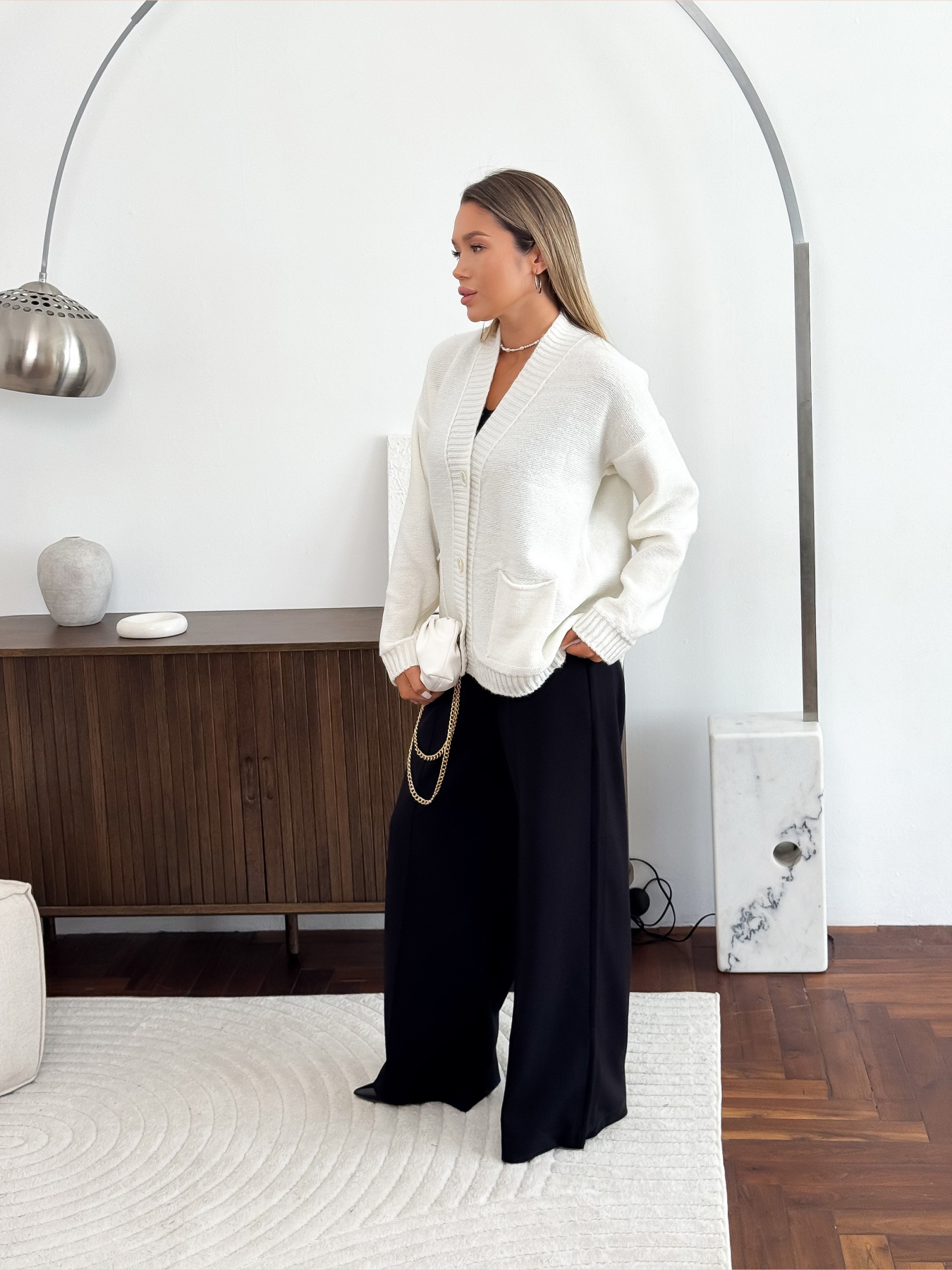 Кардиган ART KNIT модель 41843 Фото