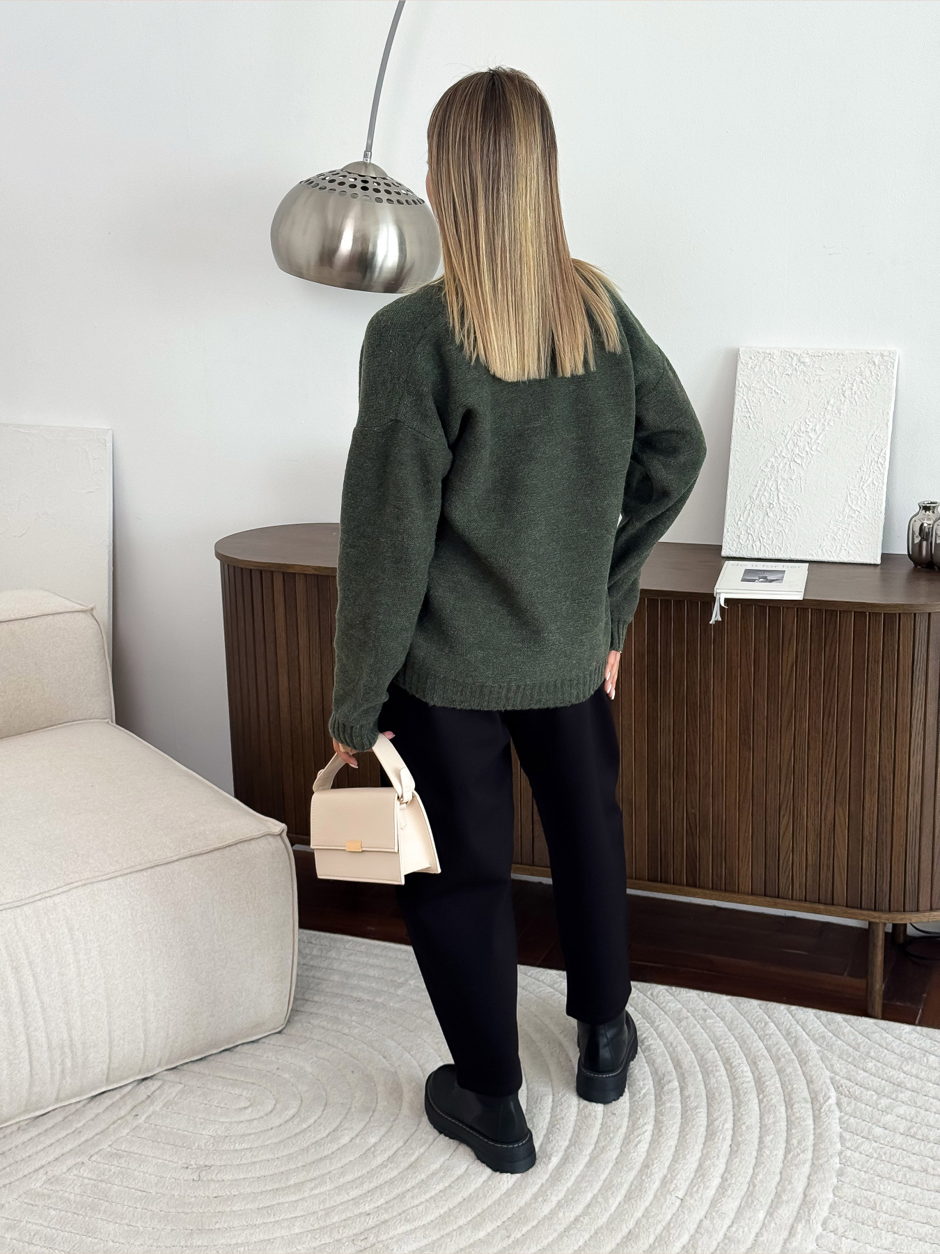 Кардиган ART KNIT модель 41842 Фото