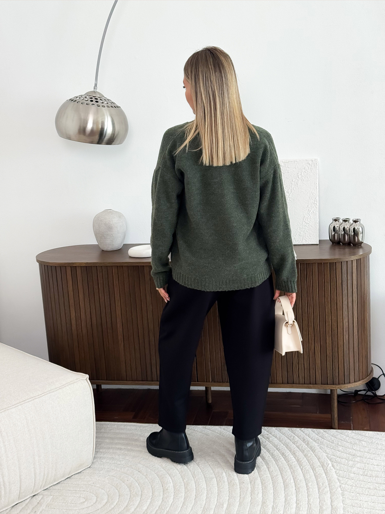 Кардиган ART KNIT модель 41842 Фото