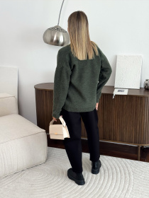 Кардиган ART KNIT модель 41842 Фото