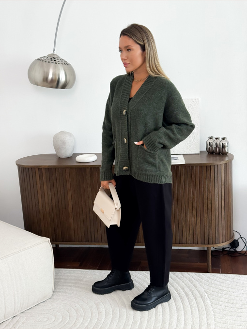 Кардиган ART KNIT модель 41842 Фото