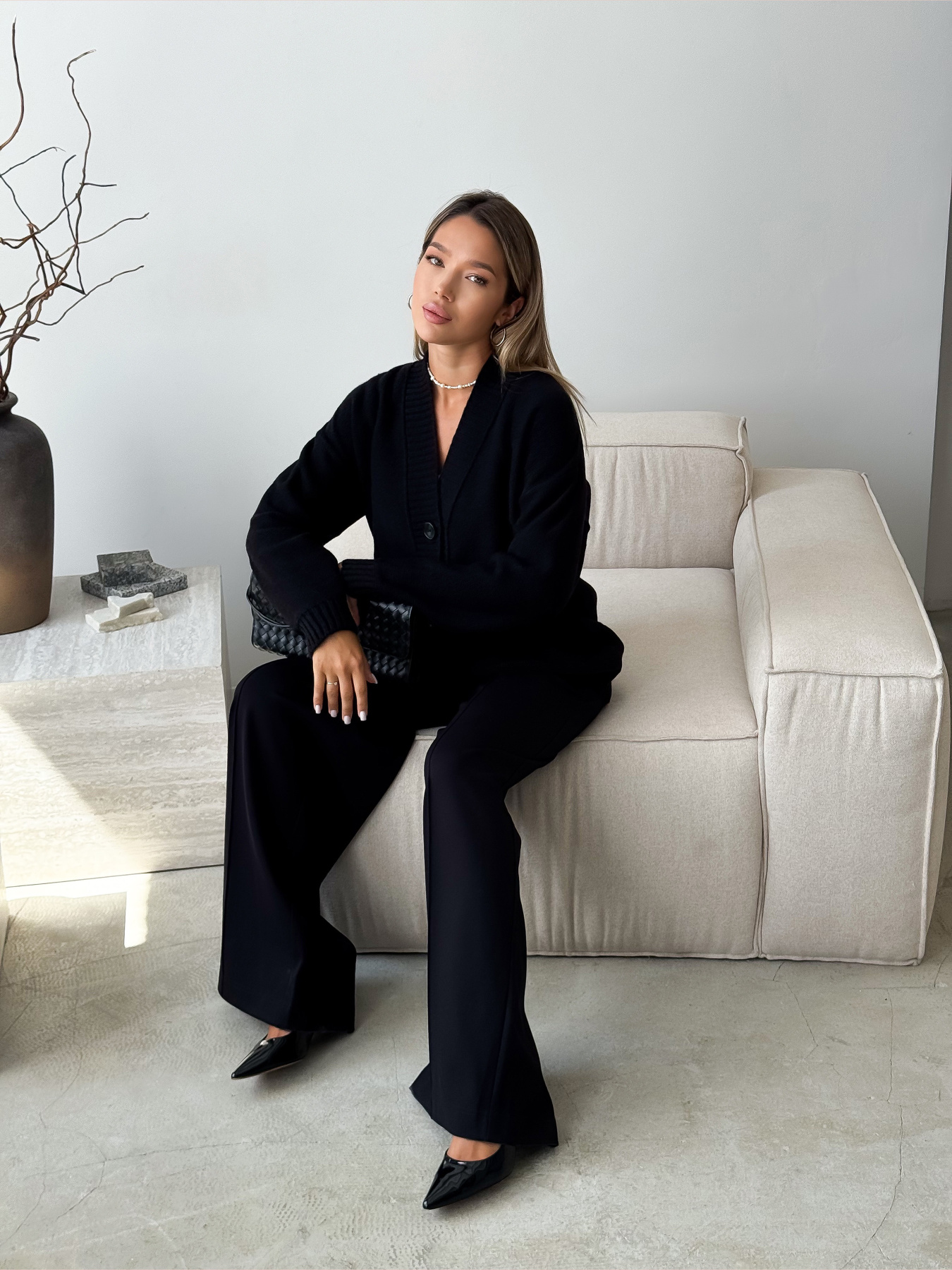 Кардиган ART KNIT модель 41845 Фото