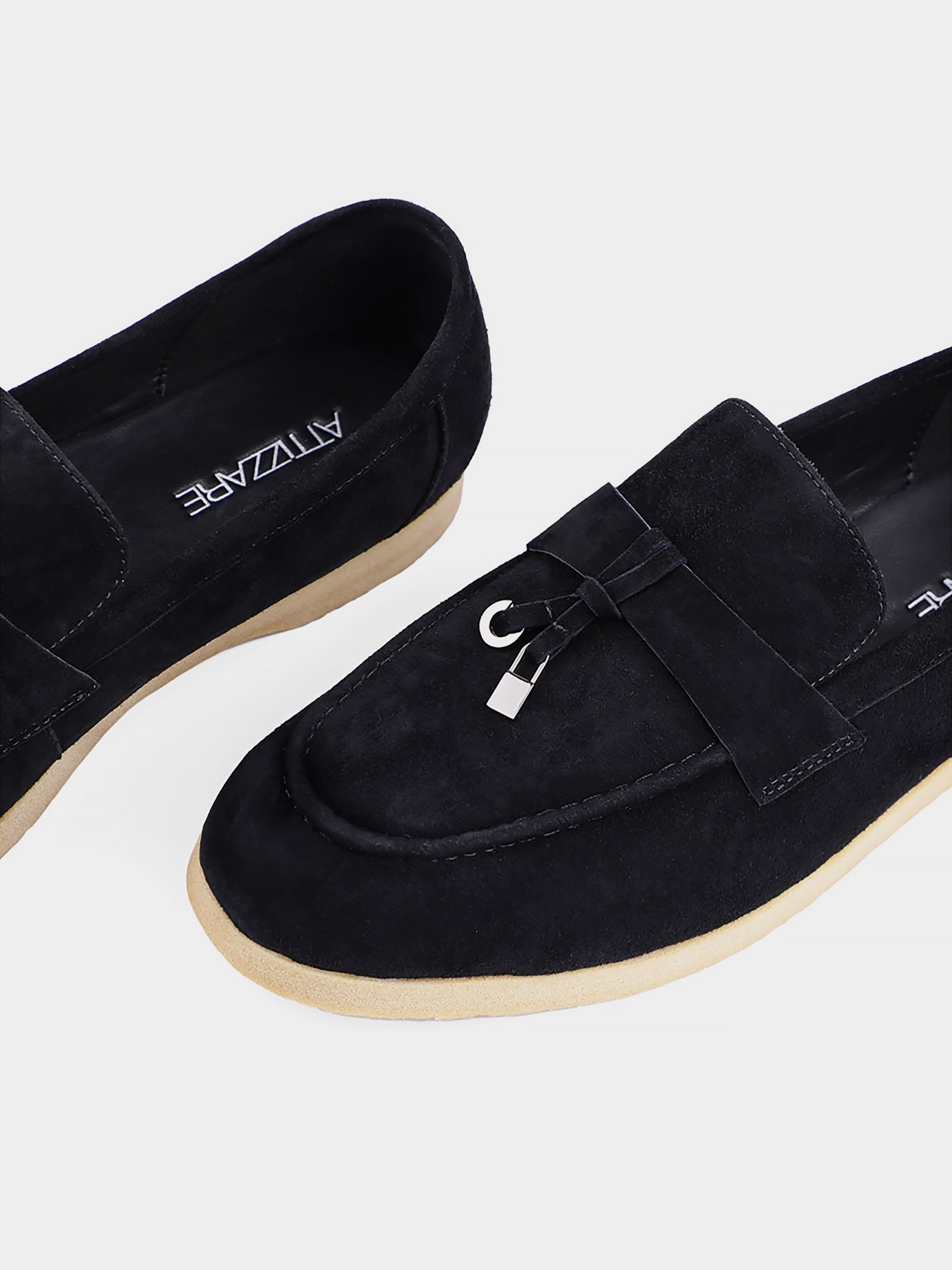 Туфли Attizzare модель Y023-7 Фото