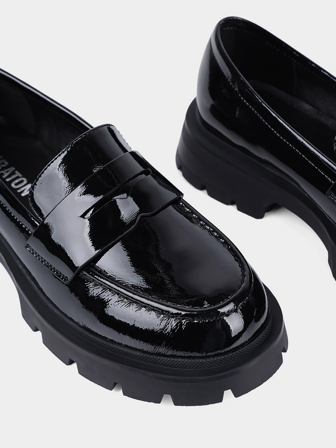 Лоферы MIRATON модель 2029-6-1 Фото