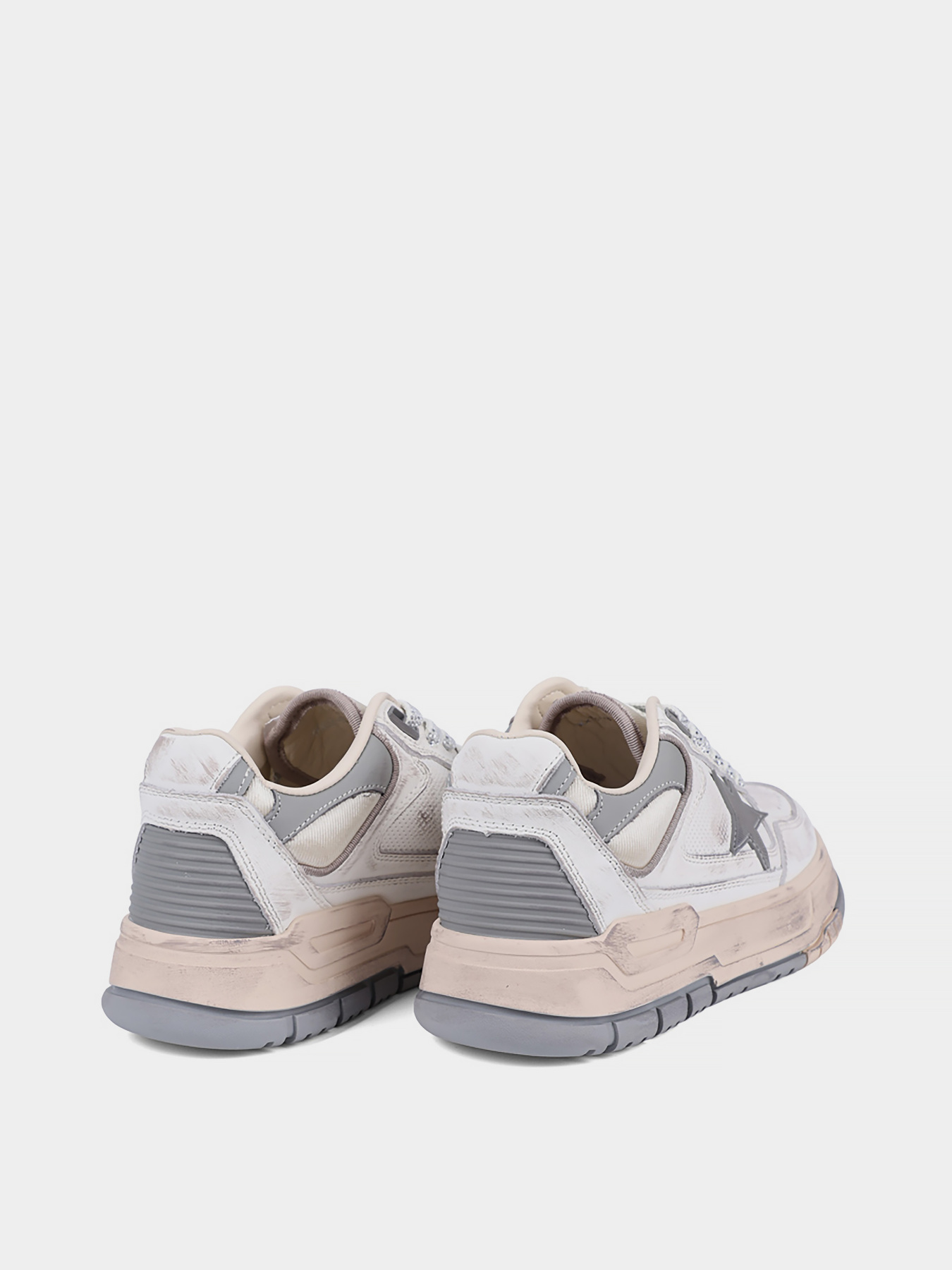 Кеды низкие MIRATON модель 9002-8 Фото