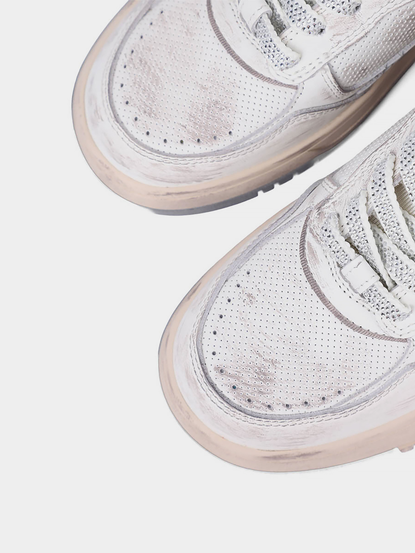 Кеды низкие MIRATON модель 9002-8 Фото