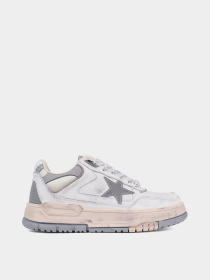 Кеды низкие MIRATON модель 9002-8 Фото