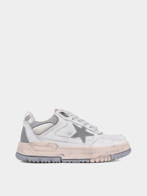 Кеды низкие MIRATON модель 9002-8 Фото