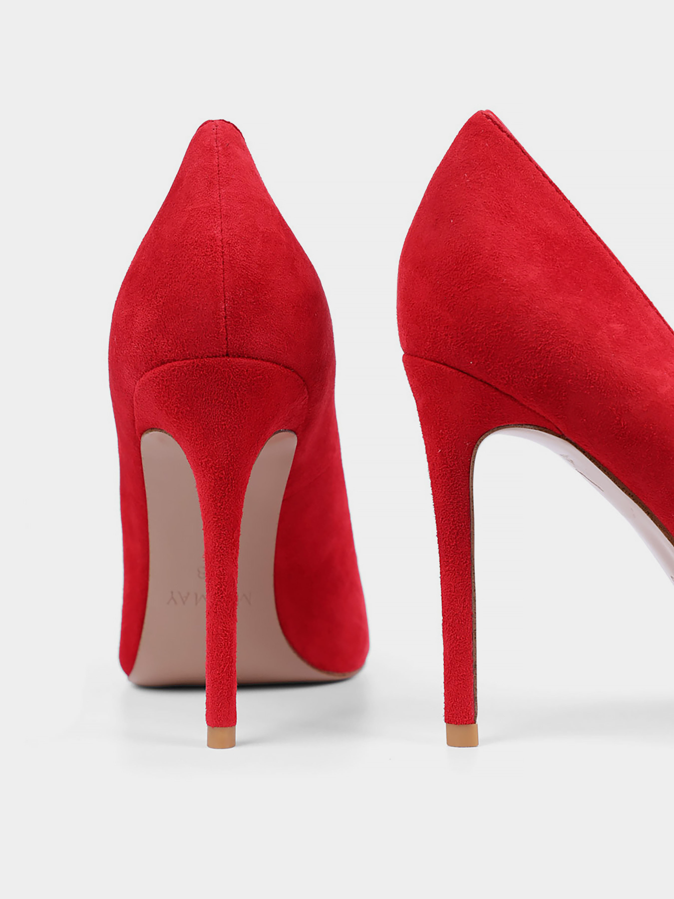 Туфли на каблуках Mia May модель MP370-179-3 Фото