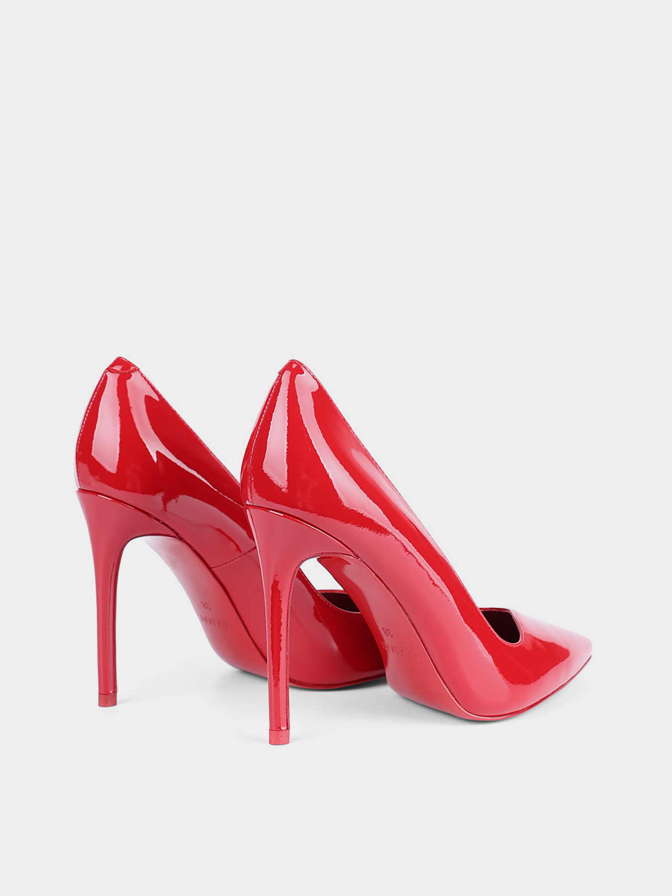 Туфли на каблуках Mia May модель MP583-26-3 Фото