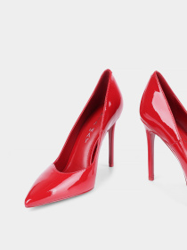 Туфли на каблуках Mia May модель MP583-26-3 Туфли на каблуках Mia May модель MP583-26-3 Фото