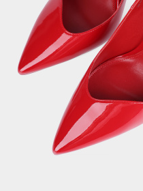 Туфли на каблуках Mia May модель MP583-26-3 Туфли на каблуках Mia May модель MP583-26-3 Фото