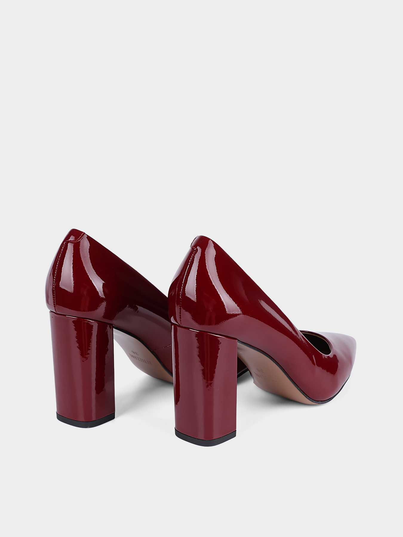 Туфли на каблуках Attizzare модель MP936-3-9 Фото